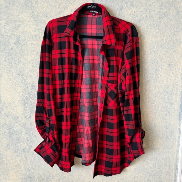 Fashion Nova Tops - Fashion Nova | Flannel